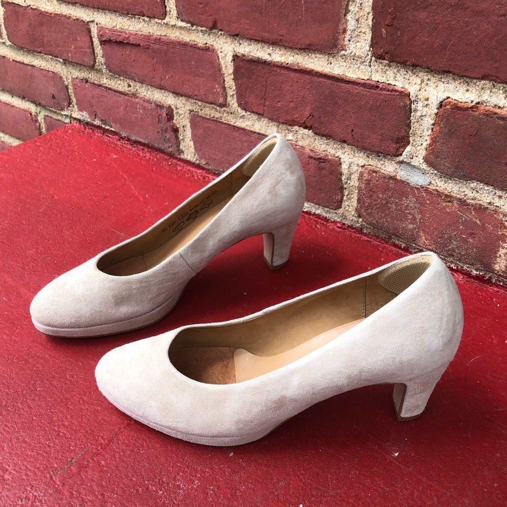 Gabor Soft & Smart Elegant Heels